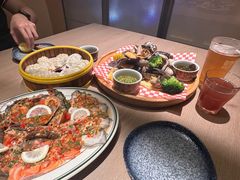 -日进一片海.生腌海鲜火锅.宵夜烧烤(三里屯总店)