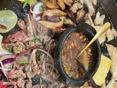 -美食美客土烙锅店·老字号