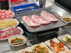 -李氏烤肉店