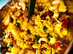 菠萝炒饭-默加东南亚美食(大宁音乐广场店)
