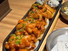 -弘彩英·烤牛舌·年糕火锅(蓝色港湾店)