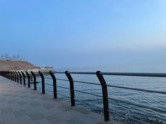 -银沙滩浴场