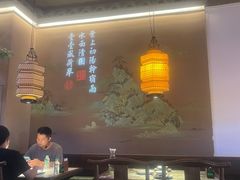-绿茶餐厅(天通苑华联店)