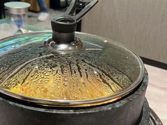 -野·大山里野生菌石锅土鸡(益田假日店)
