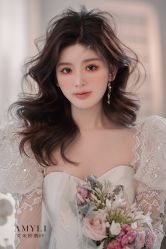 -艾米丽婚纱礼服