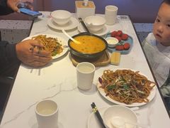 -花少爷·鲜虾干贝粥(延安万达店)