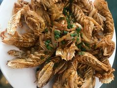 -覃记海鲜美食餐厅