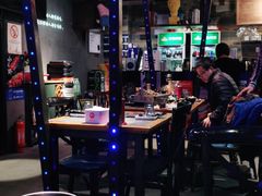 大堂-串亿88烧烤·羊腿·羊蝎子(板泉路店)