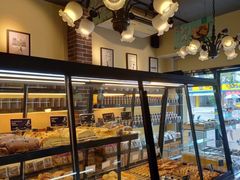 面包甜点陈列柜-九月生活(江汉店)