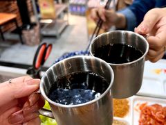 -牛味道炭火烤肉(湖前总店)