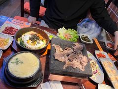 -火炉情韩国料理店(古田路店)