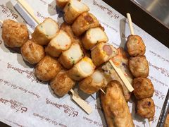 -古来思鱼饼