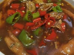 -新仙清汤牛腩(铜锣湾店)