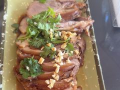 -北京龙庆四季香农家饭庄·灶台鱼·碳烤虹鳟鱼(龙庆峡店)