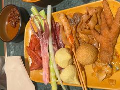 -牛New寿喜烧(曹路花园城店)
