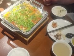 -绿茶餐厅(哈尔滨凯德店)