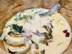 -云中鱼蒸汽石锅鱼(浦东食品城店)