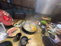 -手选潮汕鲜活牛肉火锅(二七广场店)