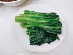 炒菜心-麦文记面家(佐敦店)