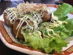 -拉面莊夢語＆中华料理八椿
