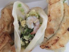茭瓜虾仁锅贴-劈柴院锅贴(沈阳路店)