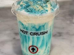 -HOT CRUSH趁热集合·现烤面包(上海环球港店)