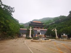 -圣莲山风景区