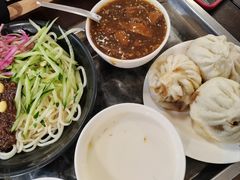 炸酱面-姚记炒肝店(鼓楼店)