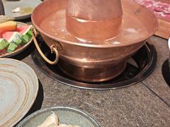 -老墙根涮肉·烧烤(欢乐谷·王四营店)