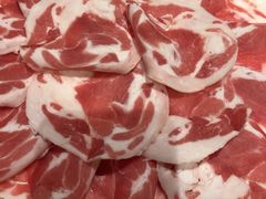 内蒙羔羊肉-宽板凳老灶火锅(簋街店)