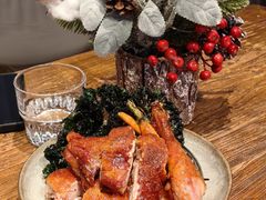 -盐说Salt Talk北美风味西餐厅(海上世界店)