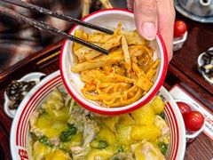 -哈灵现炒本帮面(宁波路店)