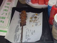 -京悦南门涮羊肉·羊蝎子火锅(田林路店)