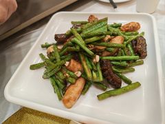 竹肠豆角爆鳝禄-万年酒楼(越秀南路店)