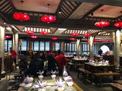 大堂-李雪火锅食府(宽窄巷子总店)
