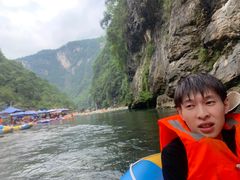 -阿依河景区