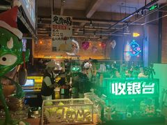 -功夫怪兽·烧烤(西工小街店)