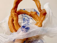 焦圈-护国寺小吃店(阜成门桥店)