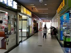 -西安培华学院长安校区大学生活动中心