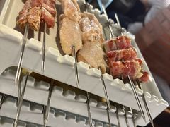 -很久以前羊肉串(南京路第一百货店)