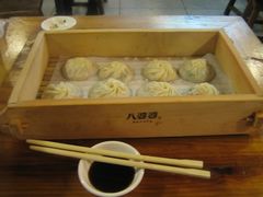 小笼汤包-八婆婆烧仙草(中山路店)