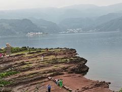 -雷波马湖风景区