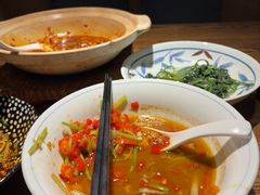 -卞氏菜根香(航空路旗舰店)