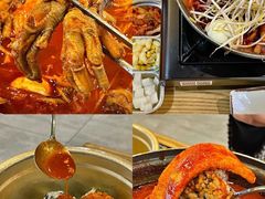 -吴草鸡爪오초닭발韩食堂(融恒盈嘉中心店)