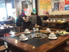 大堂-冯记香辣兔火锅(茶店子总店)