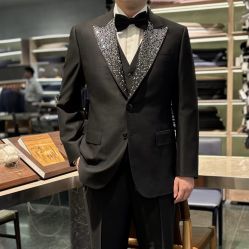 -Biella Fibers杰尼亚Zegna面料西装·夹克·礼服全定制Bespoke(晶耀前滩店)