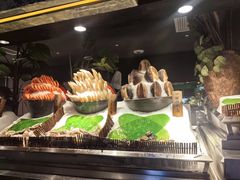 -喜庭海鲜自助(北辰三角洲北辰荟店)