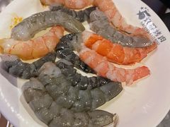 -伍棵煋炭烤自助料理·烤鳗鱼(浦东食品城店)