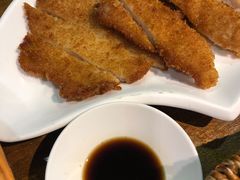炸猪排-熠盛粤味·顺德桑拿鸡(永康路店)