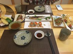 -樱の千渡日式料理·铁板烧•烧鸟(金盛田广场店)